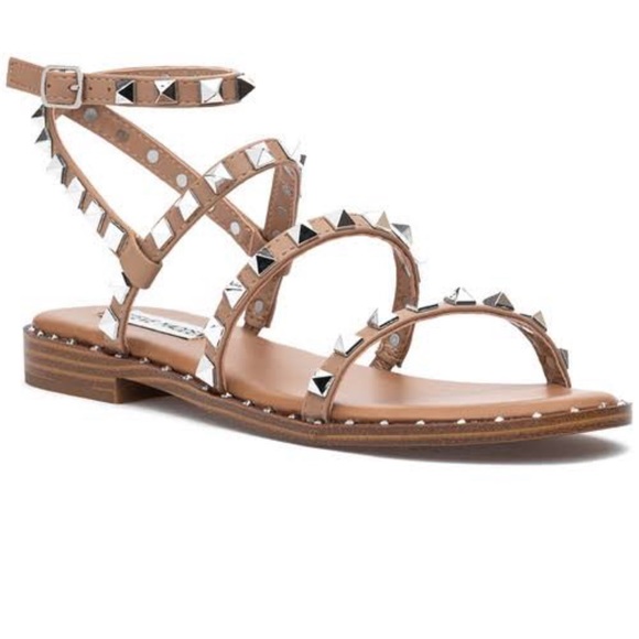 Steve Madden Travel Sandals - Picture 2 of 4